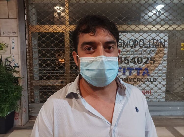 “Io, ristoratore di Cagliari minacciato dai contrari al green pass: sono costretto a chiederlo”