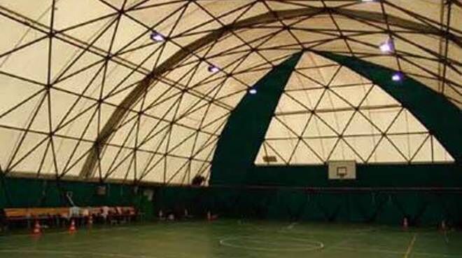 Svolta sport a Quartu, nuovo look per i “palloni geodetici”