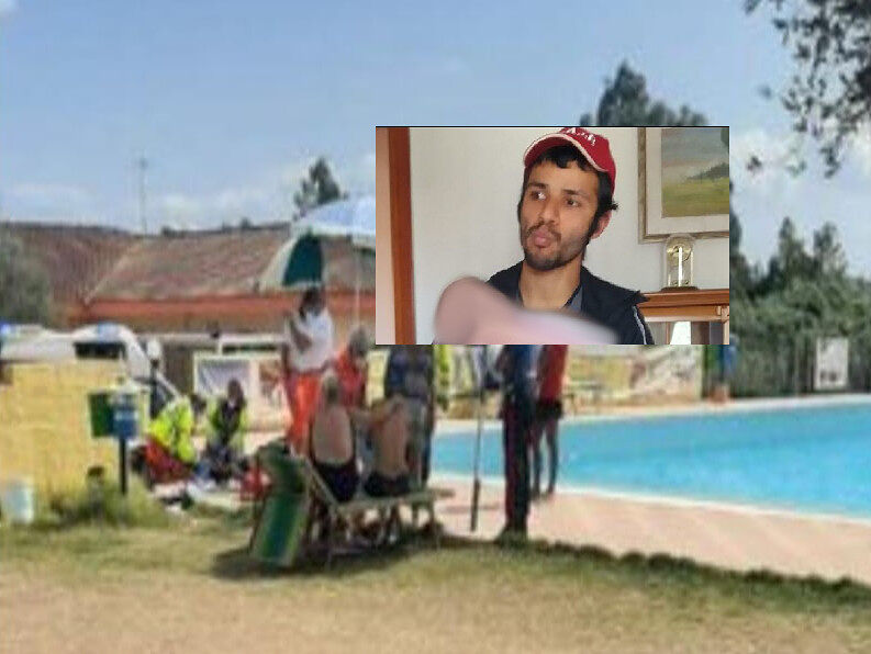 Morto in piscina a Ortacesus, le lacrime del gestore: “Abbiamo fatto di tutto per salvare Giampaolo”