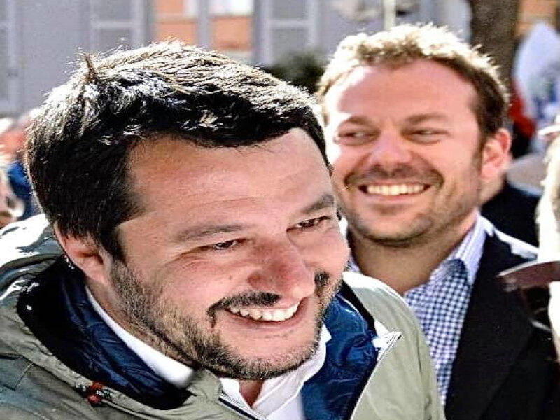 Salvini dopo 5 mesi ritorna in Sardegna, data già sicura per l’arrivo del leader della Lega