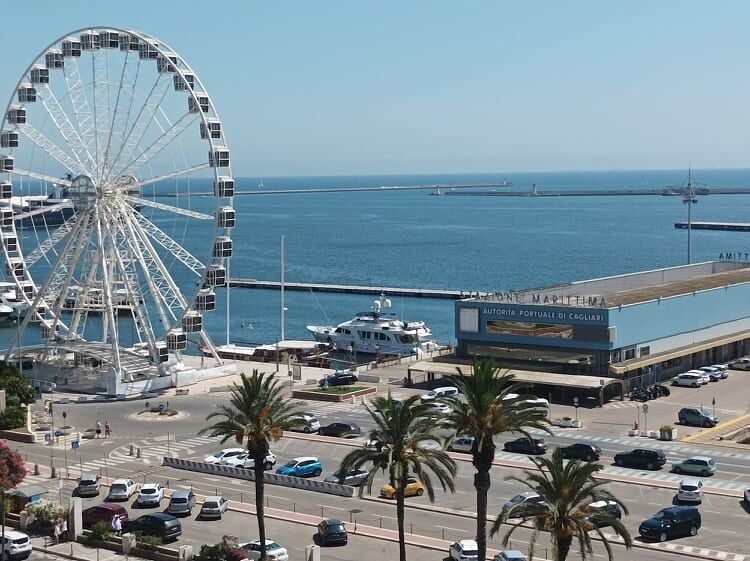 Ondata di caldo e 40 gradi sulla Sardegna, addio maestrale: arrivano giorni bollenti