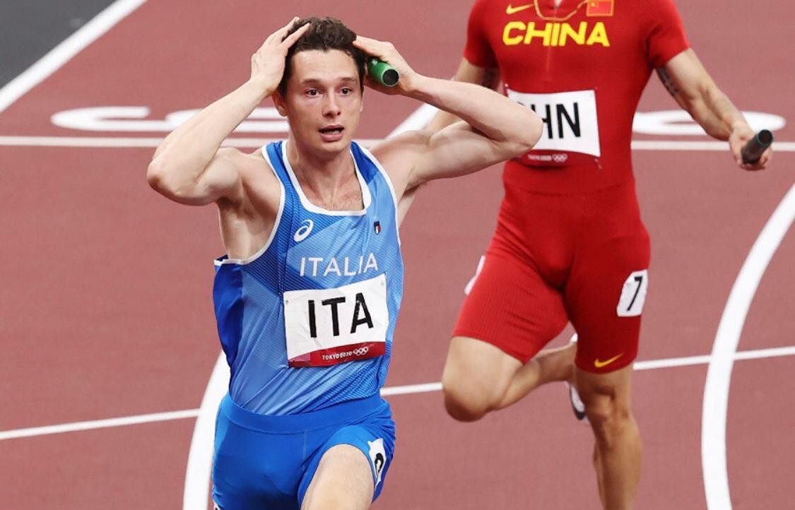 Tortu nell’Olimpo: “Siamo in cima al mondo. E da qui è tutto bellissimo”