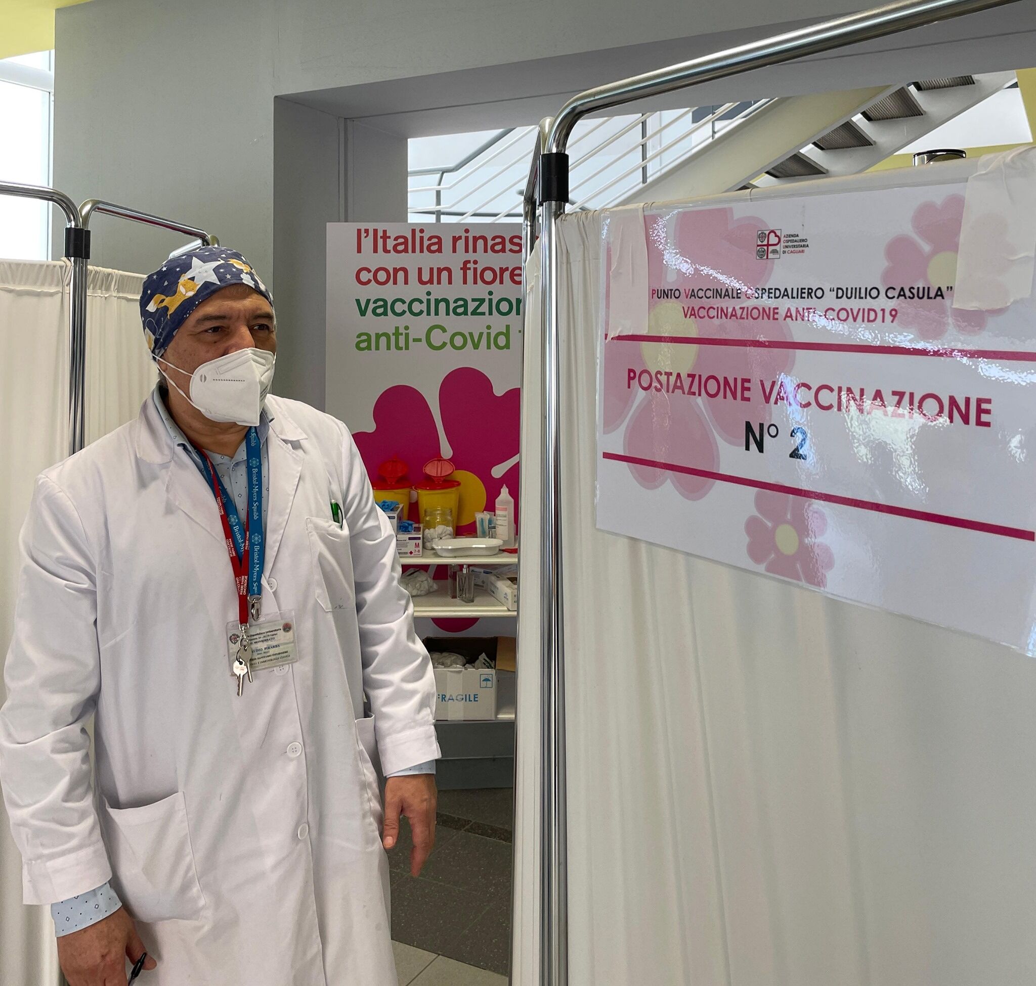 Sardegna, calano i contagi ma è boom di ricoveri: 27 sardi in più negli ospedali con due morti