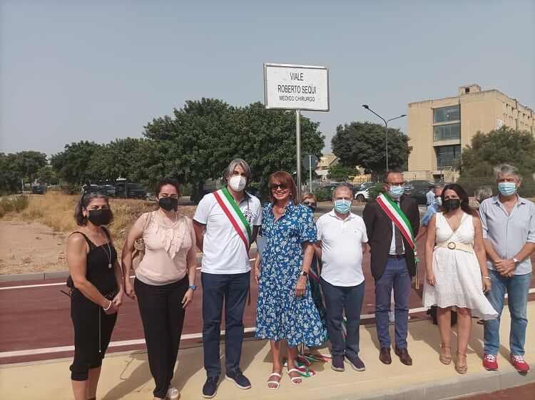 Tre anni di attesa per realizzare una strada di 800 metri: “Ora Monserrato e il Policlinico sono più vicini”