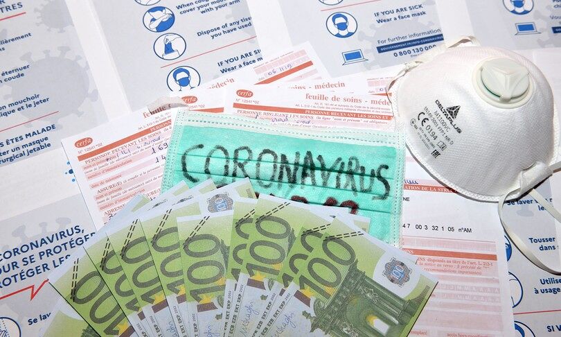 Italia, eccezionale caduta del Pil nel 2020 certificata dall’Istat