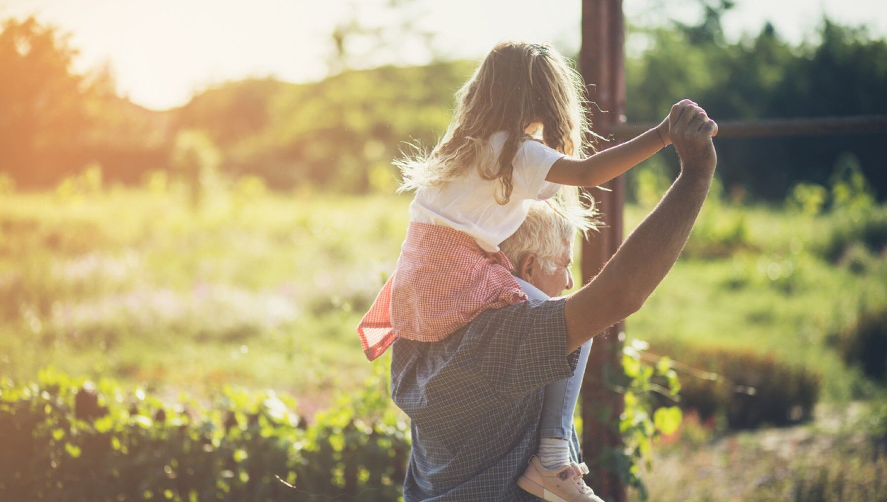 Nonni, in pandemia sempre in prima fila: baby sitter a tempo pieno e 38,3 miliardi donati a figli e nipoti