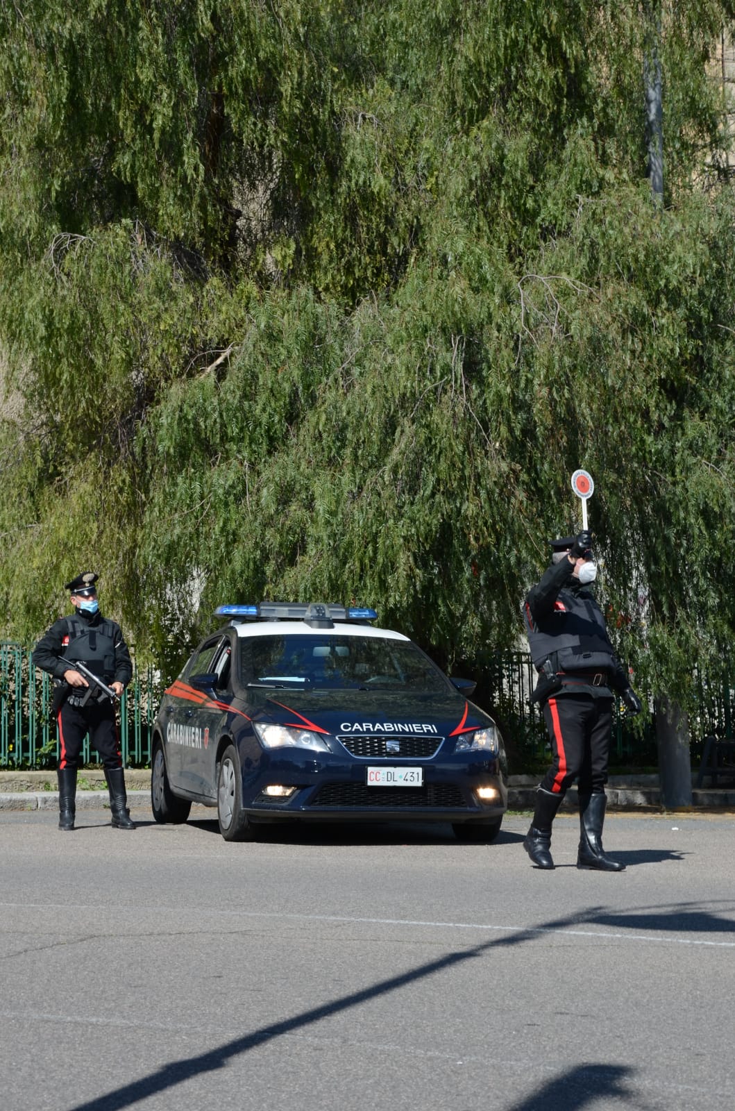 In tasca ha 6 grammi di marijuana, in casa oltre un chilo: 38enne disoccupato di Portoscuso in manette