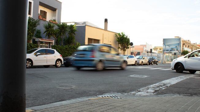 Corse sfrenate in centro a Monserrato: sono 1543 i verbali notificati