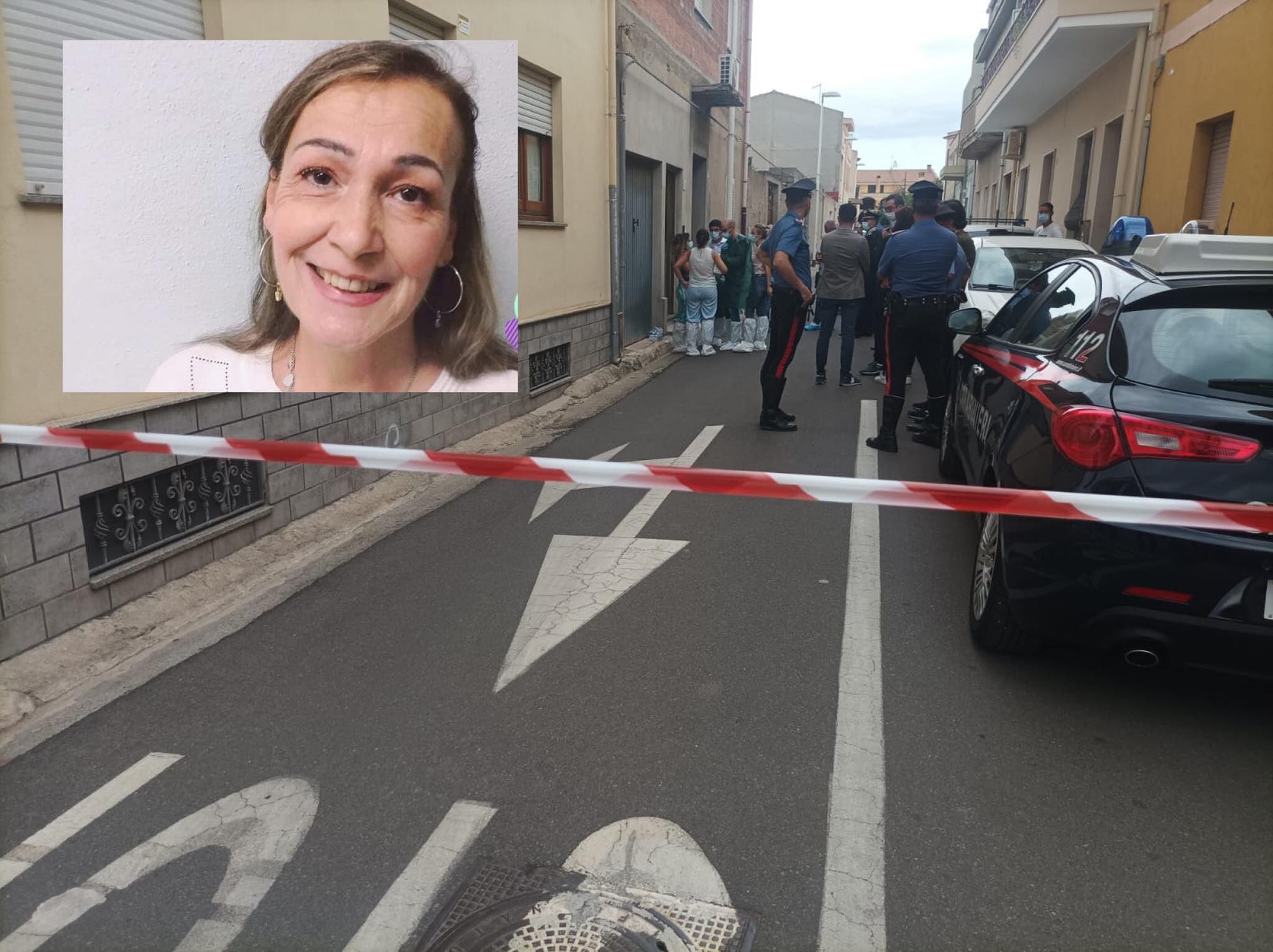 Uccisa a coltellate dal marito, pomeriggio di sangue a Quartucciu: choc per Angelica Salis