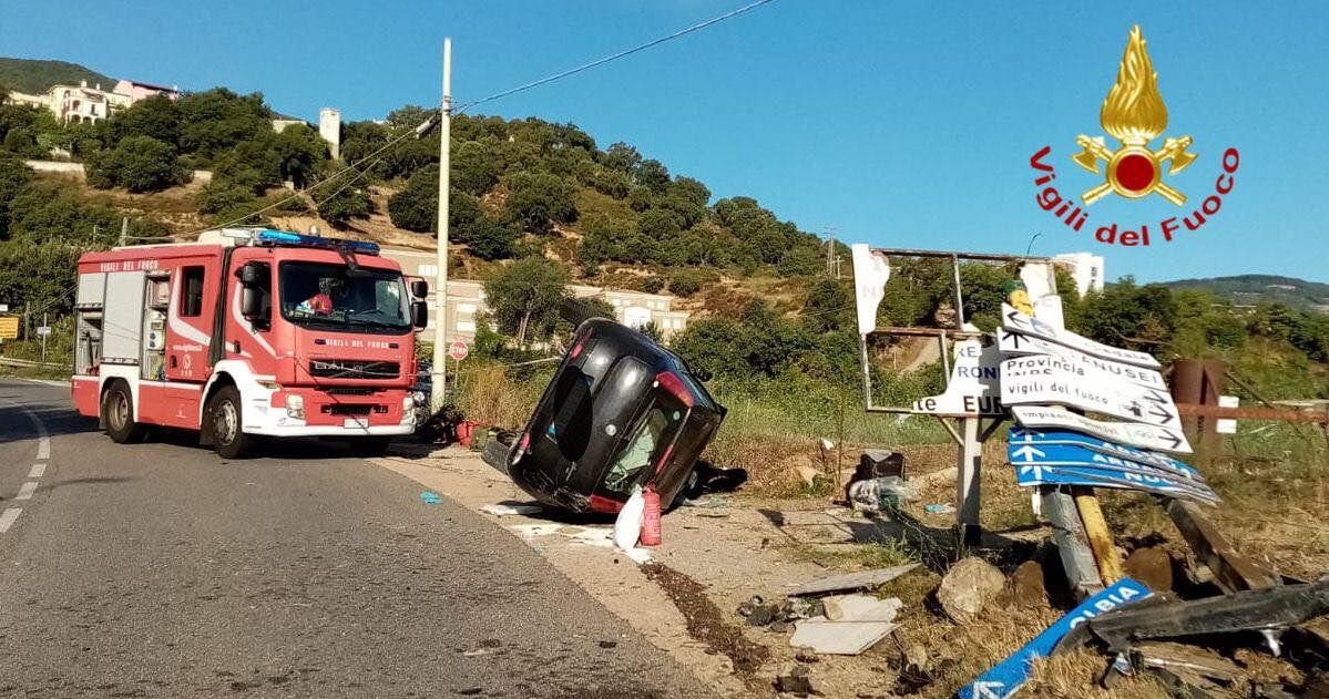 Un’altra croce nelle strade della Sardegna: perde la vita una ragazza di 27 anni