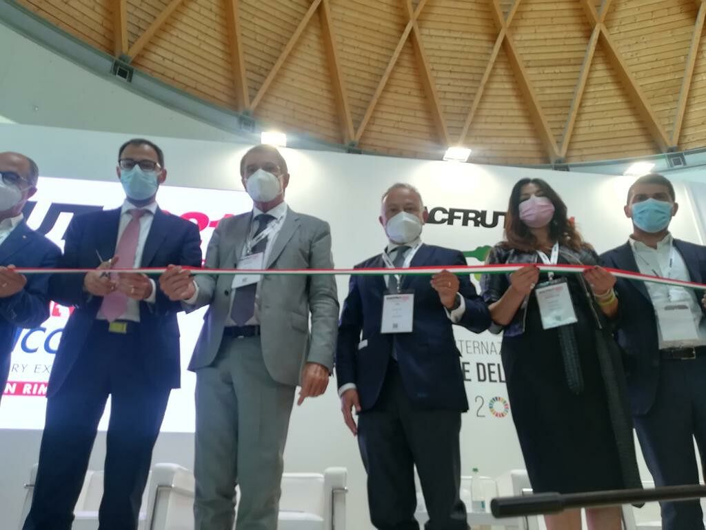 Fiera dell’ortofrutta: Sardegna protagonista a Rimini