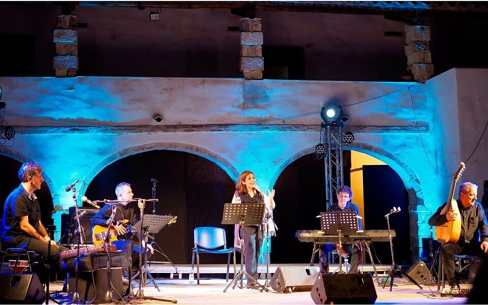Sabato sera a Iglesias “Azadì”, musica e poesia tra Sardegna e Kurdistan 