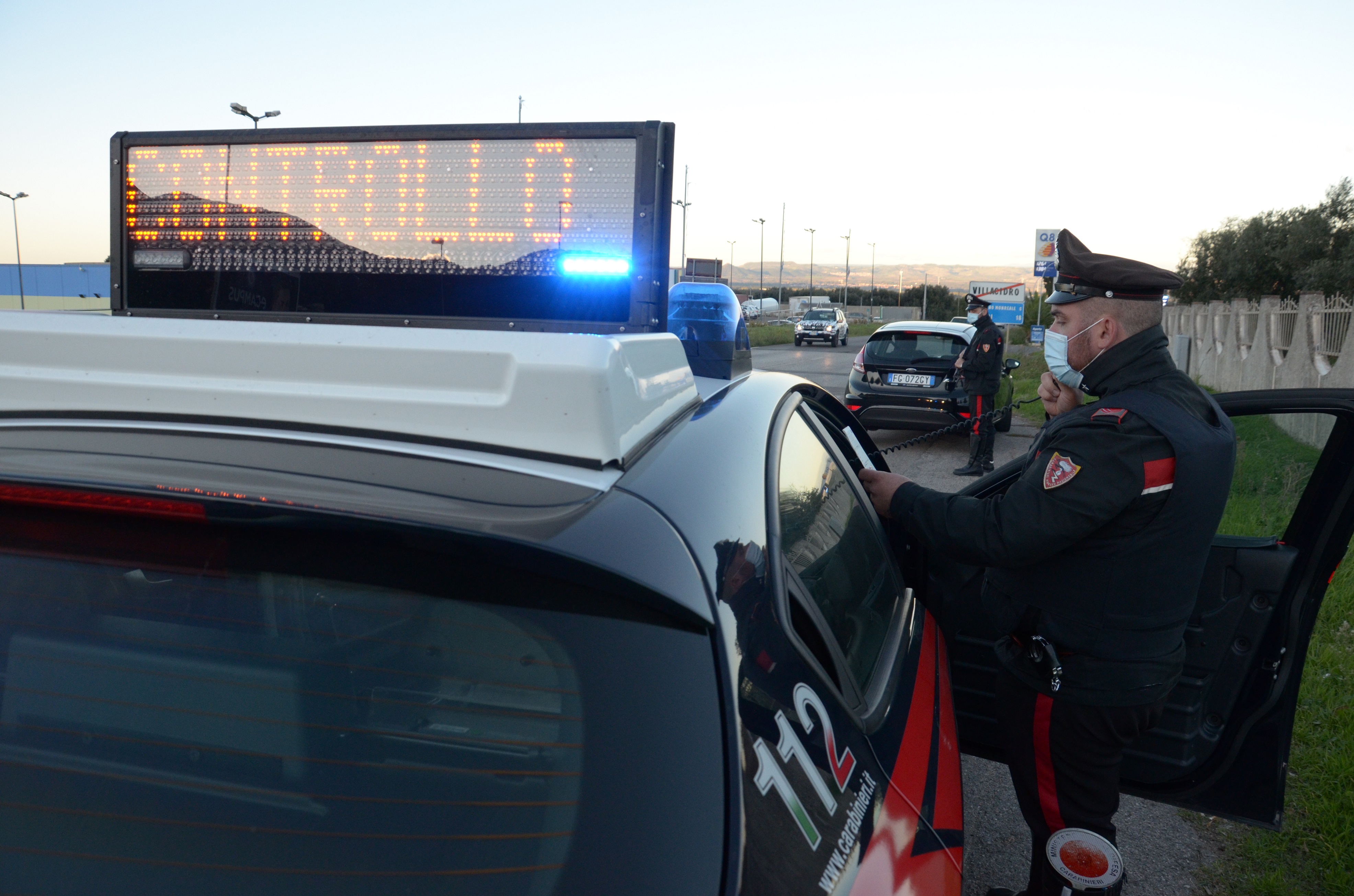 Villacidro, scippa un’anziana che nella caduta riporta un danno permanente: 26enne in carcere