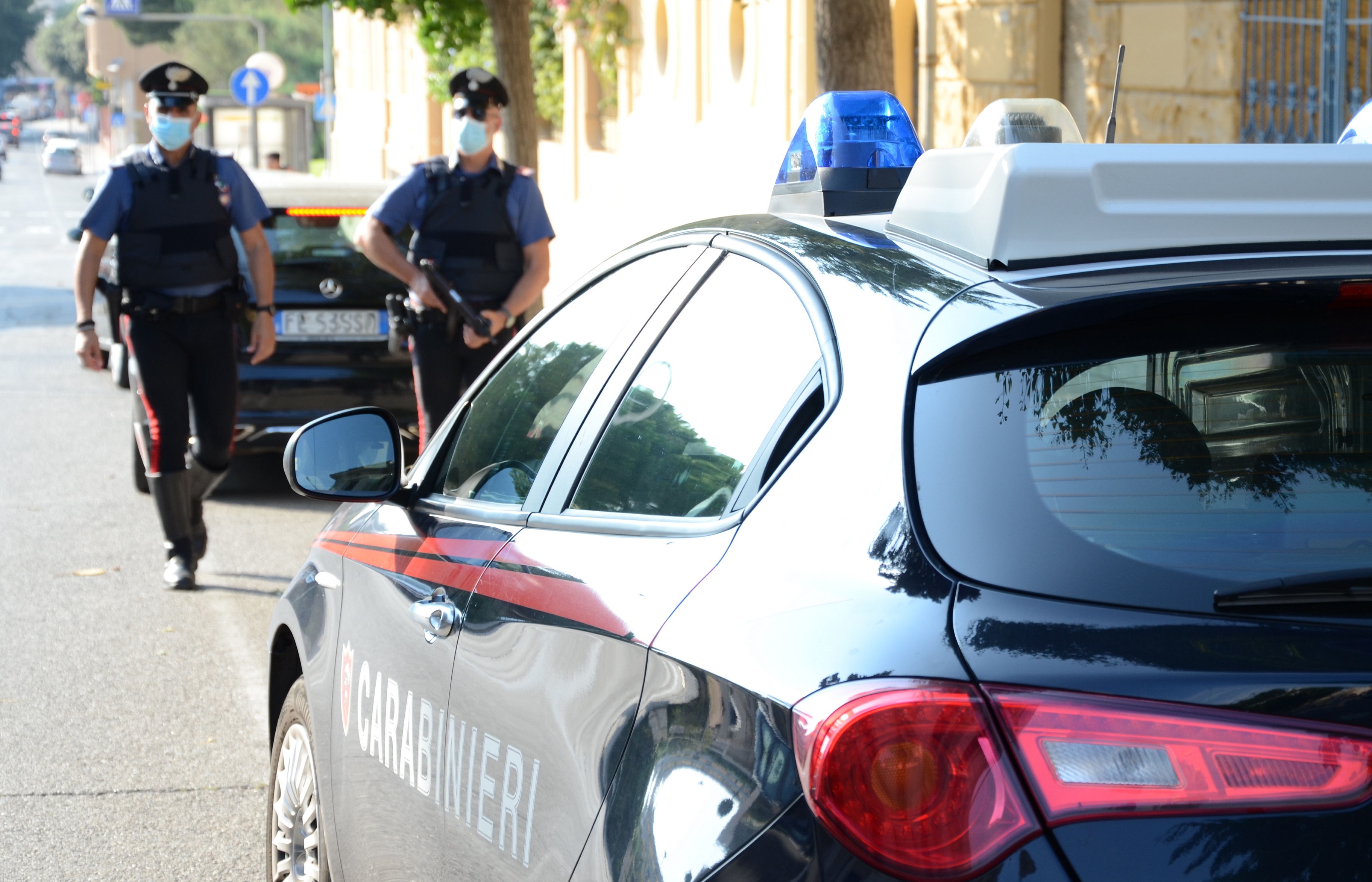 Viola la quarantena e ha un incidente con la moto, operaio denunciato a Villanovafranca