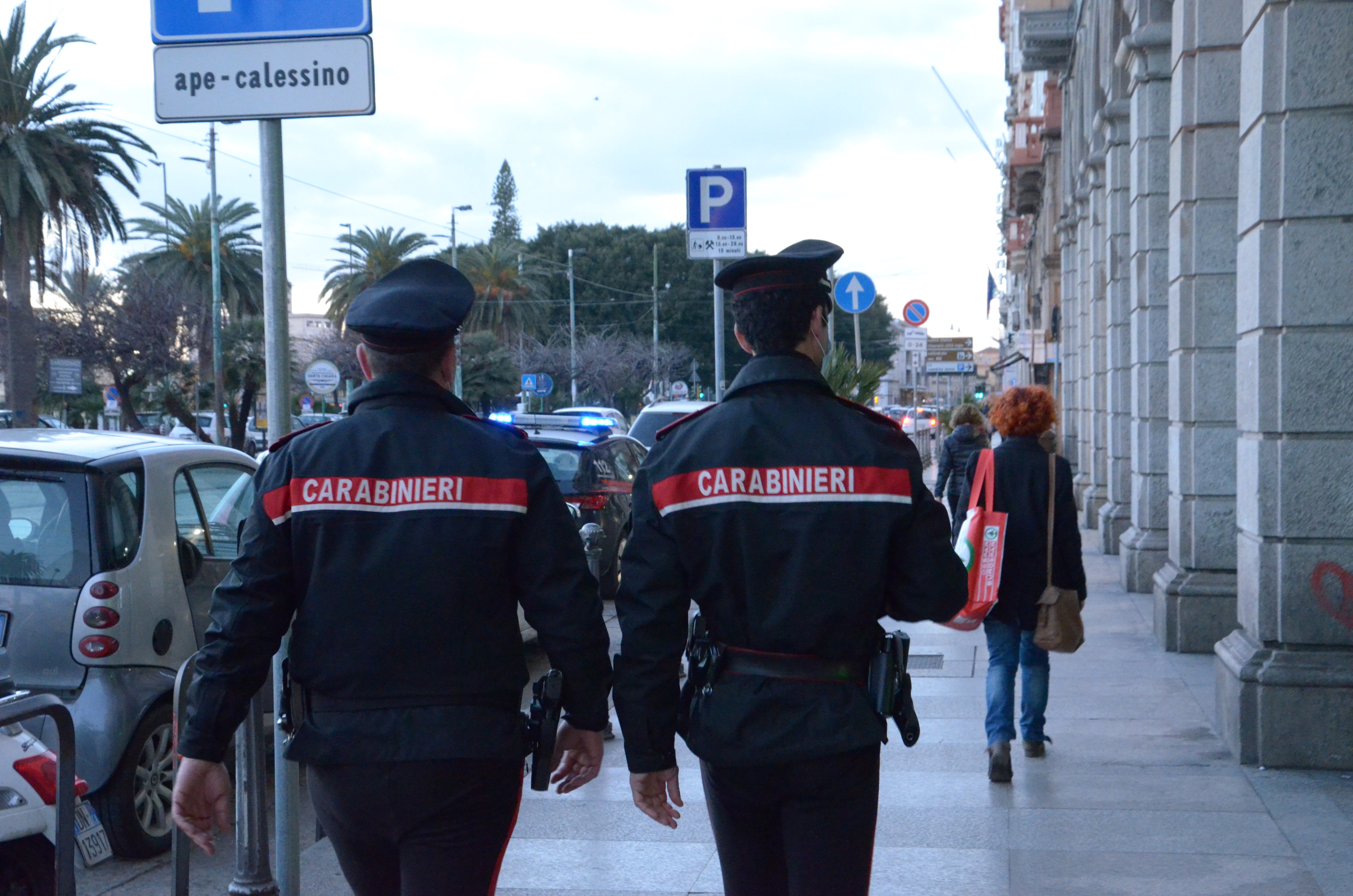 Doppio furto in un giorno da “Superstore” a Cagliari, coppia di giovani denunciata dai carabinieri