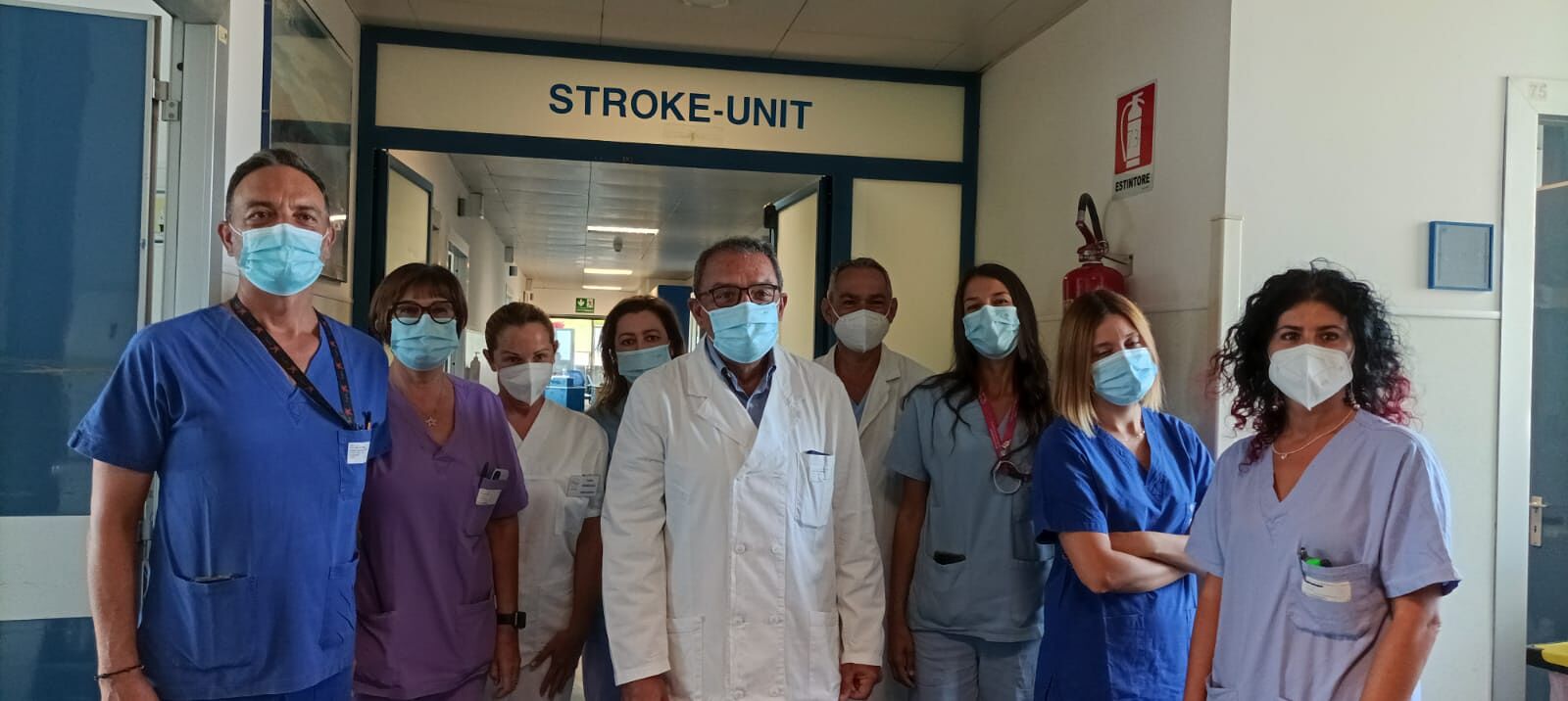 Lotta all’ictus, la stroke unit del Brotzu compie 20 anni: “Così abbiamo curato 12mila pazienti”