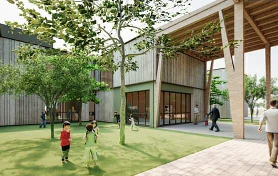 A Uta un nuovo polo scolastico con un investimento da 11 milioni: via alla gara per l’appalto dei lavori