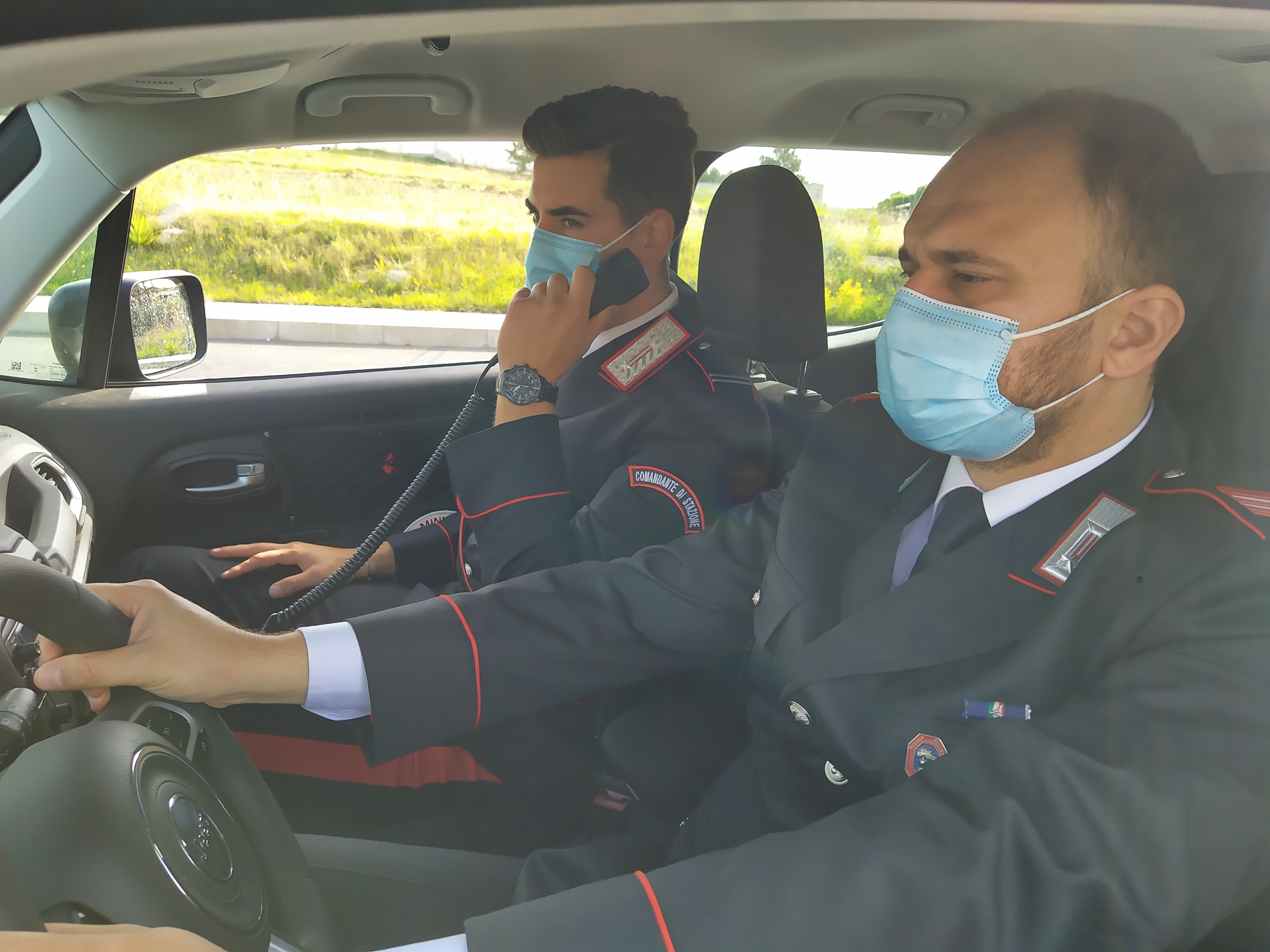 Siliqua, trovato con una dose di cocaina: barista nei guai