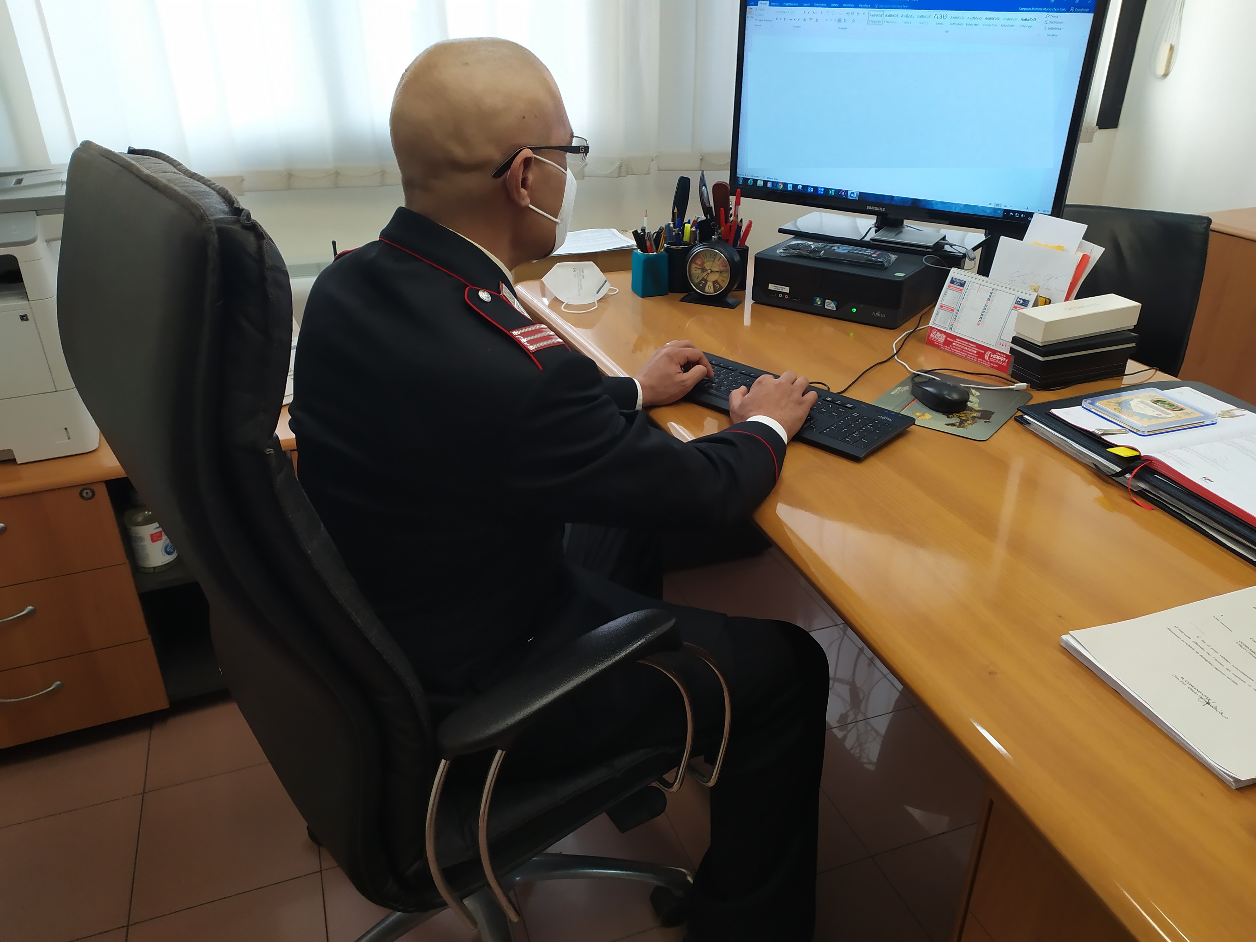 Truffa dell’assicurazione auto a Dolianova, denunciate due persone