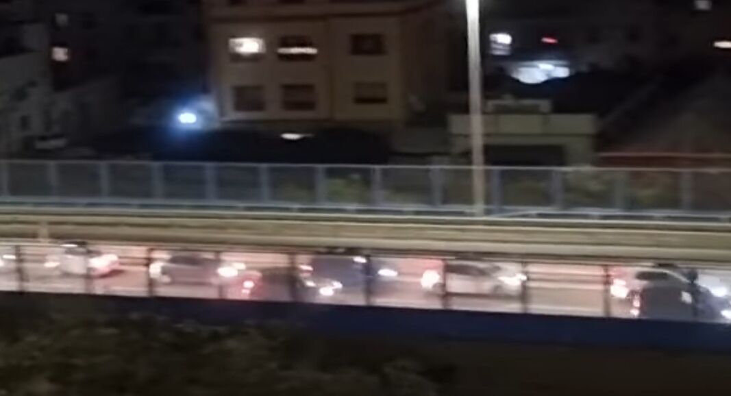 Cagliari, tamponamento a catena tra 3 auto: traffico in tilt sull’Asse Mediano