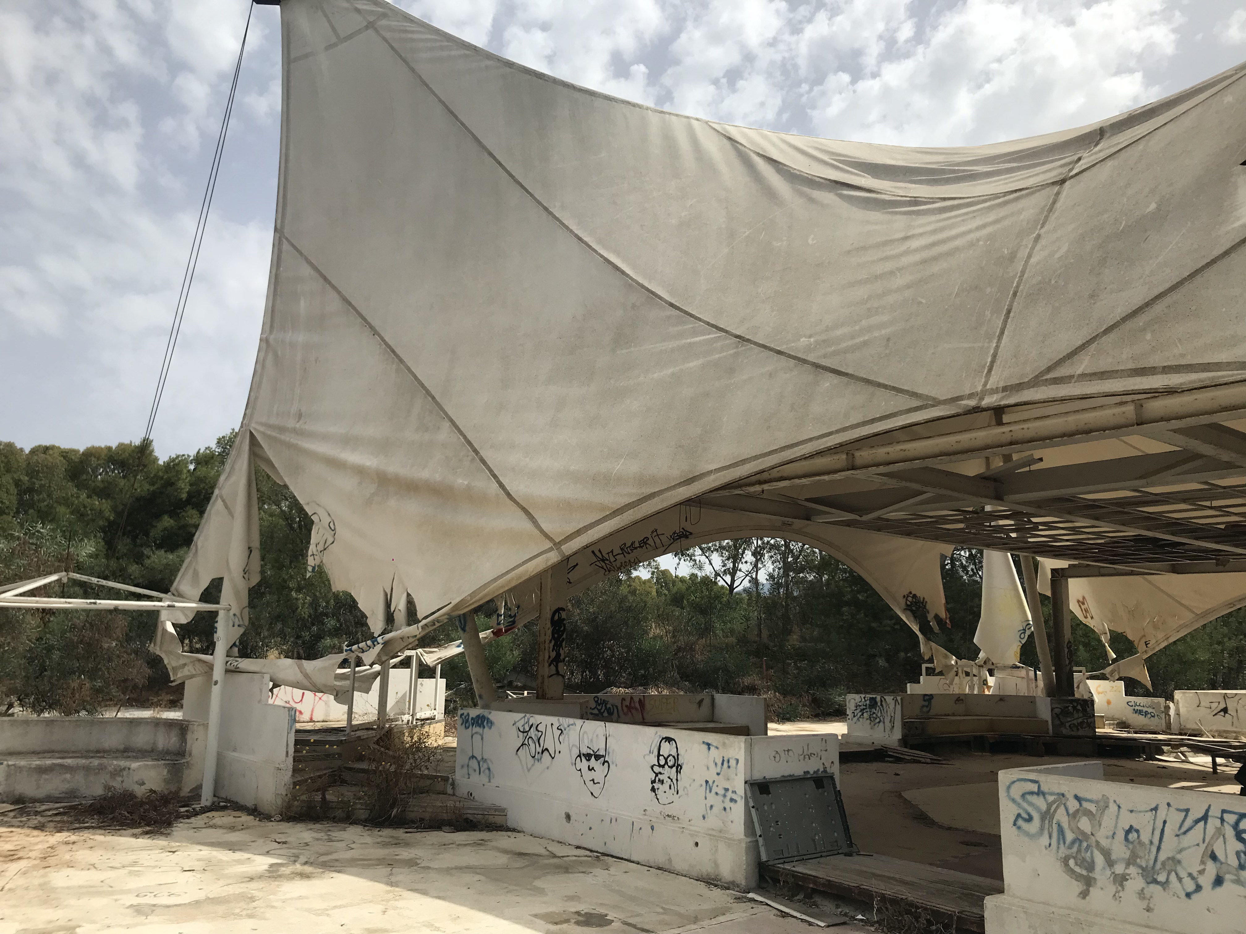 Quartu, addio per sempre alla discoteca Buddha Beach: “Nasce un mini polo per la nautica e centro ristoro”