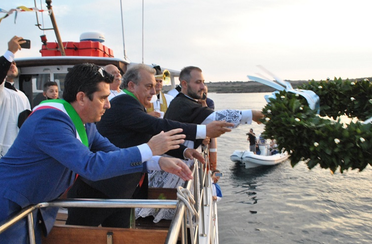 A Stintino è festa per la patrona