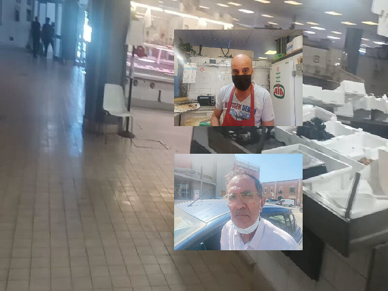 La lenta agonia del mercato di Quartu, box semivuoti e pochi affari: “E siamo circondati dagli abusivi”