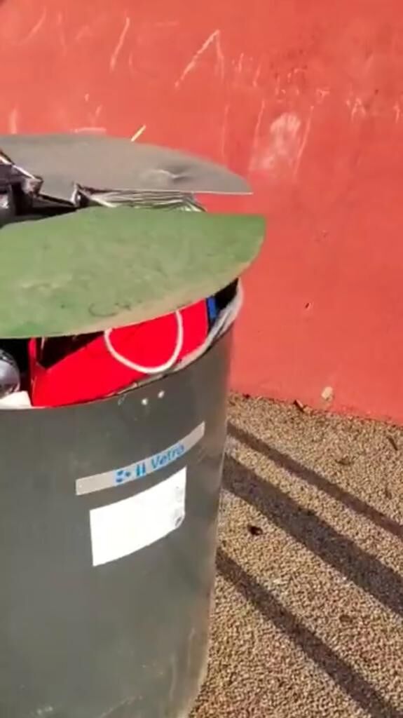 “Da piazza gioiello ad area degradata: ecco piazza delle aquile a Pirri”