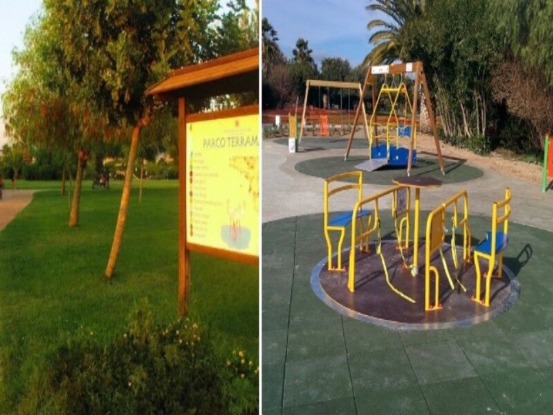 Cagliari, a Terramaini riapre il punto ristoro: “Pronti anche nuovi attrezzi per il fitness e giochi per i bimbi”