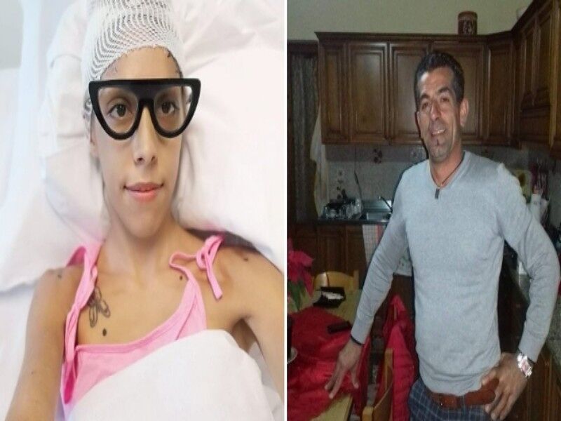 Luciano, ecco l’angelo che ha soccorso Arianna Fadda sulla 554: “Sono viva grazie a lui”