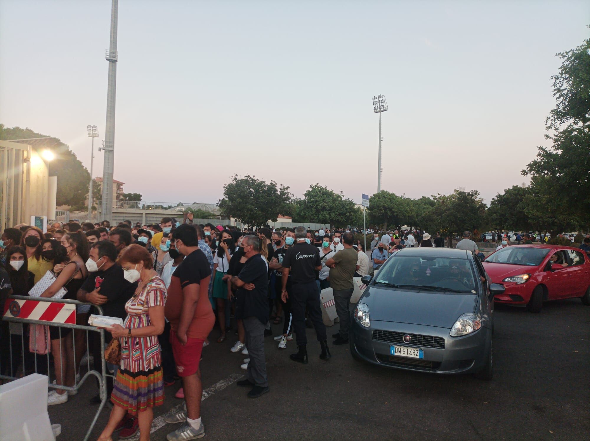 Vaccinazioni anti Covid, a Cagliari un altro open night a metà settembre