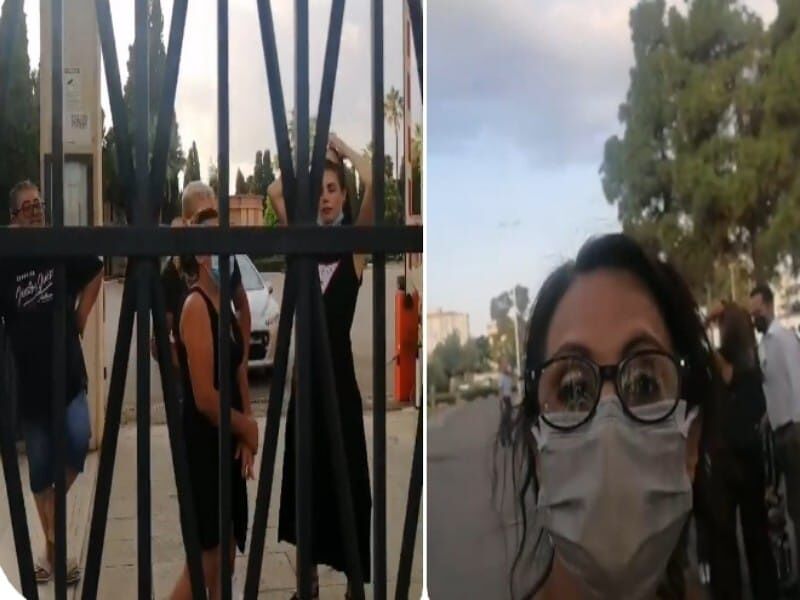 Cagliari, la beffa dopo il funerale: parenti del defunto chiusi dentro il cimitero di San Michele