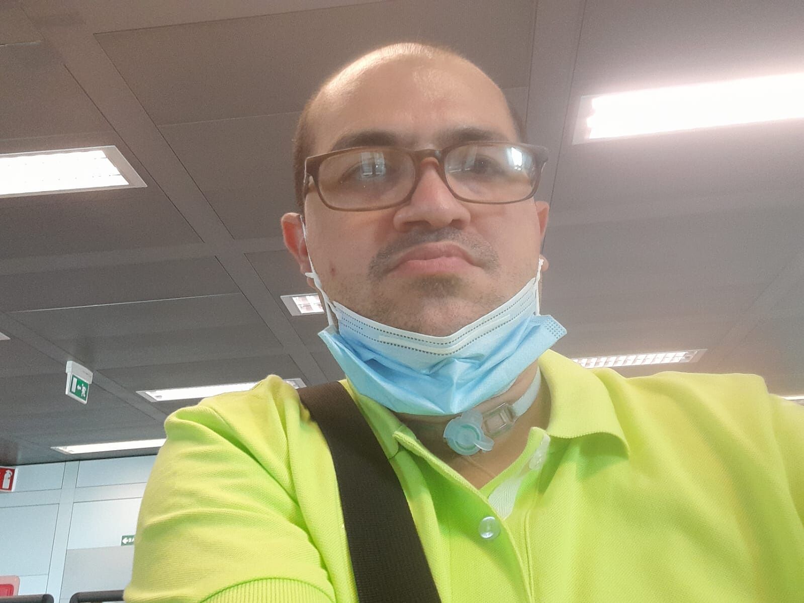 L’sos di Cristian Cadoni, primo sardo con la sindrome di Ondine: “Abbandonato dalla sanità, ogni notte potrei morire”