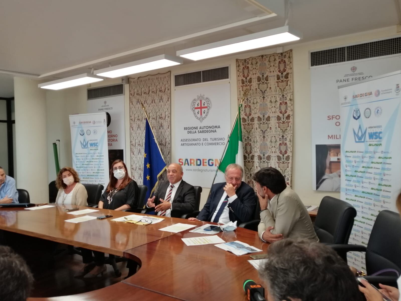 I mondiali di pesca in apnea arrivano in Sardegna, 5 giorni di gare nel mare di Arbatax 