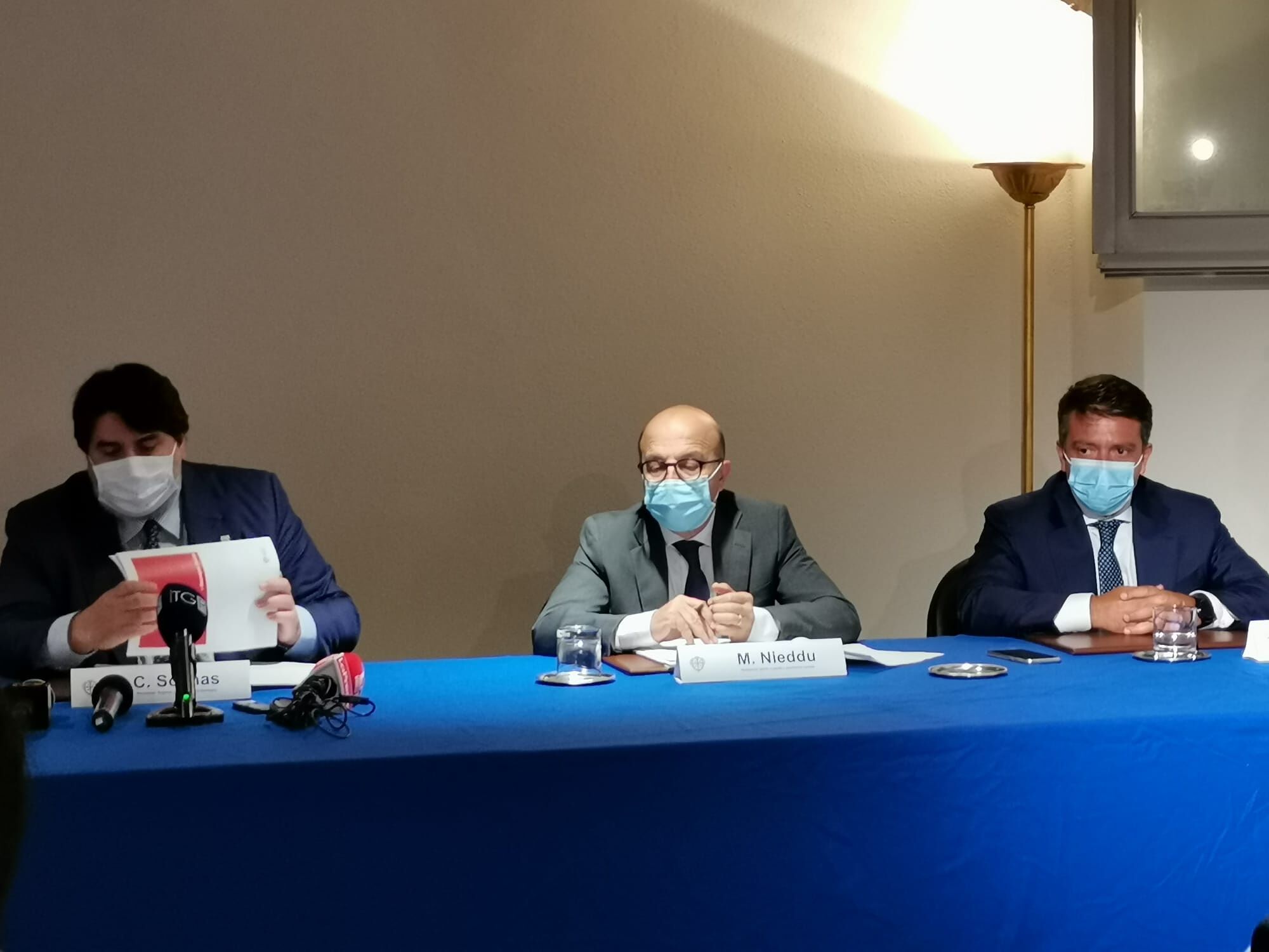 Nieddu: “La mia sanità per la Sardegna: borse di studio, giù liste d’attesa, guardie mediche e incentivi ai medici per zone disagiate”