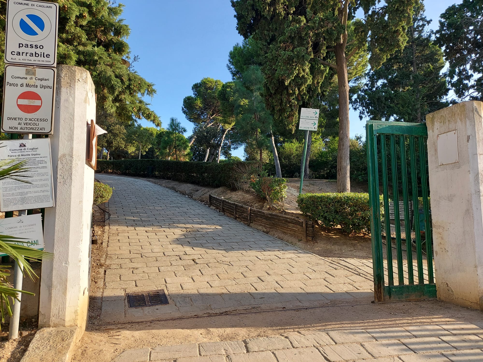 Cagliari, la vittoria degli sportivi: tutti i parchi resteranno aperti sino a tardi