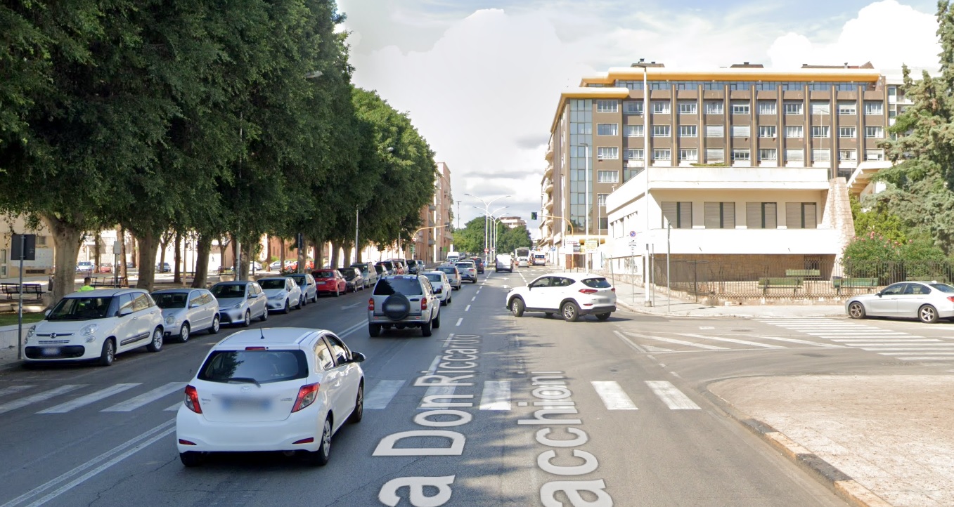 Cagliari, street art d’autore in piazza Giovanni XXIII: in arrivo un murale sul kiteboard