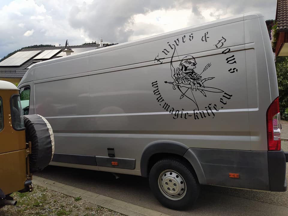 L’sos di una turista tedesca: “Il mio furgone rubato a Cagliari, aiutatemi a ritrovarlo”