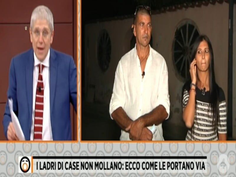 Selargius, “il pregiudicato nigeriano ha lasciato la mia casa ma se entro mi denunciano”