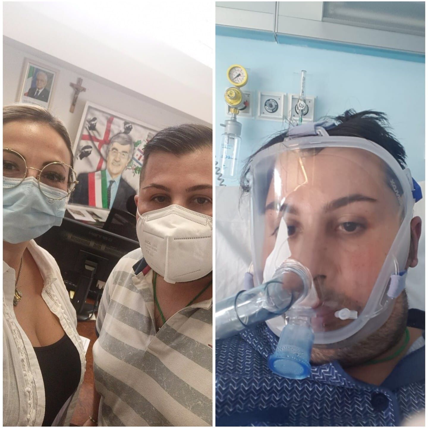 Maracalagonis, guarisce dal Covid dopo 40 giorni: “Il virus stava per uccidermi, non vedo l’ora di vaccinarmi”