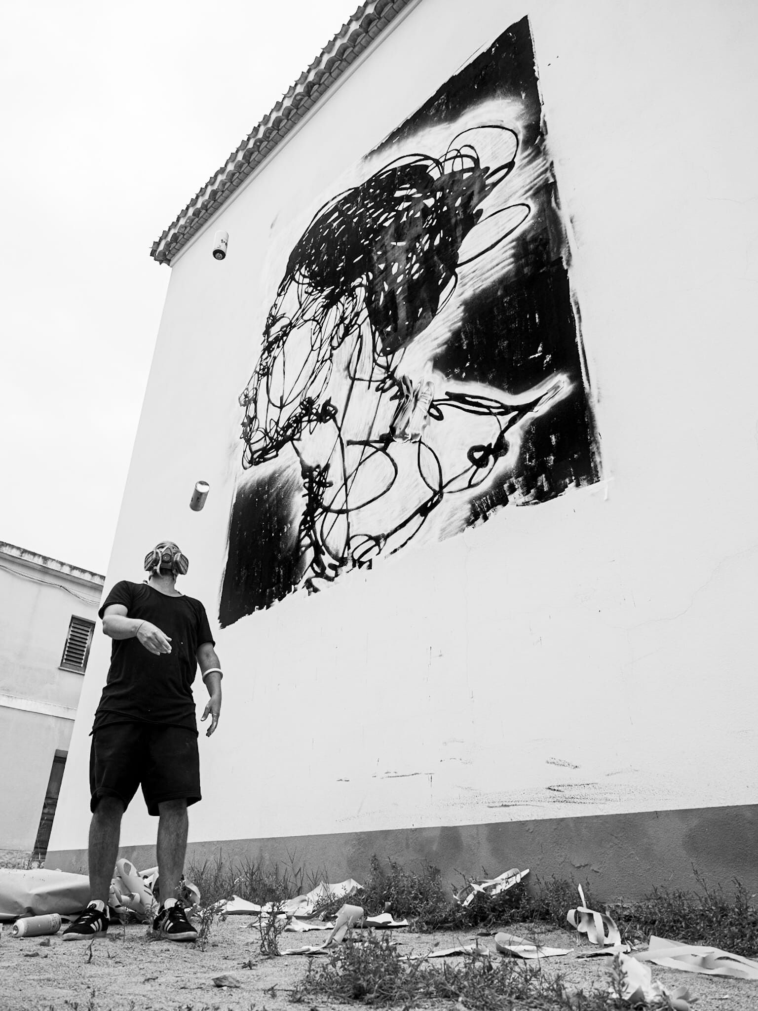 Bari Sardo “museo a cielo aperto”: le vie del paese dialogano con la comunità attraverso l’arte