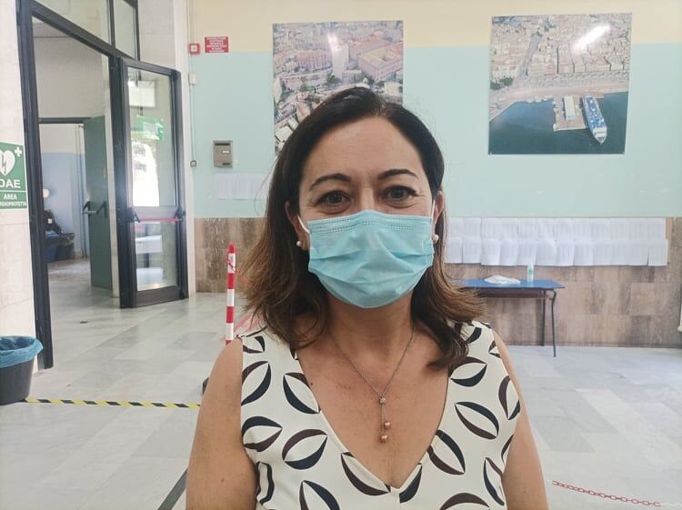 Cagliari, record all’Eleonora d’Arborea: “Tutto il personale col green pass, solo così possiamo arginare il Covid”