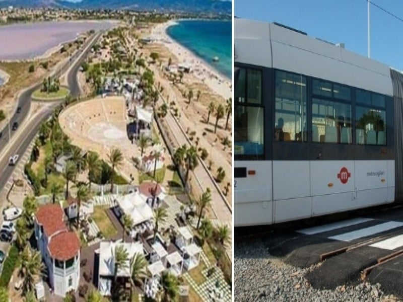 Quartu, svanisce il sogno della metro in viale Marconi: “Ma al Poetto c’è spazio, può passare lì”