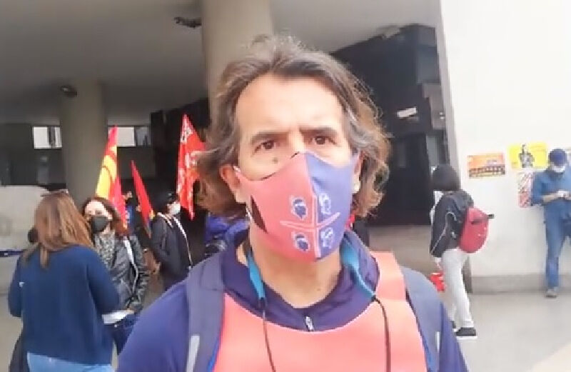 “A Muravera due bidelli senza green pass rimandati a casa, assurdo: la certificazione verde è illegittima”