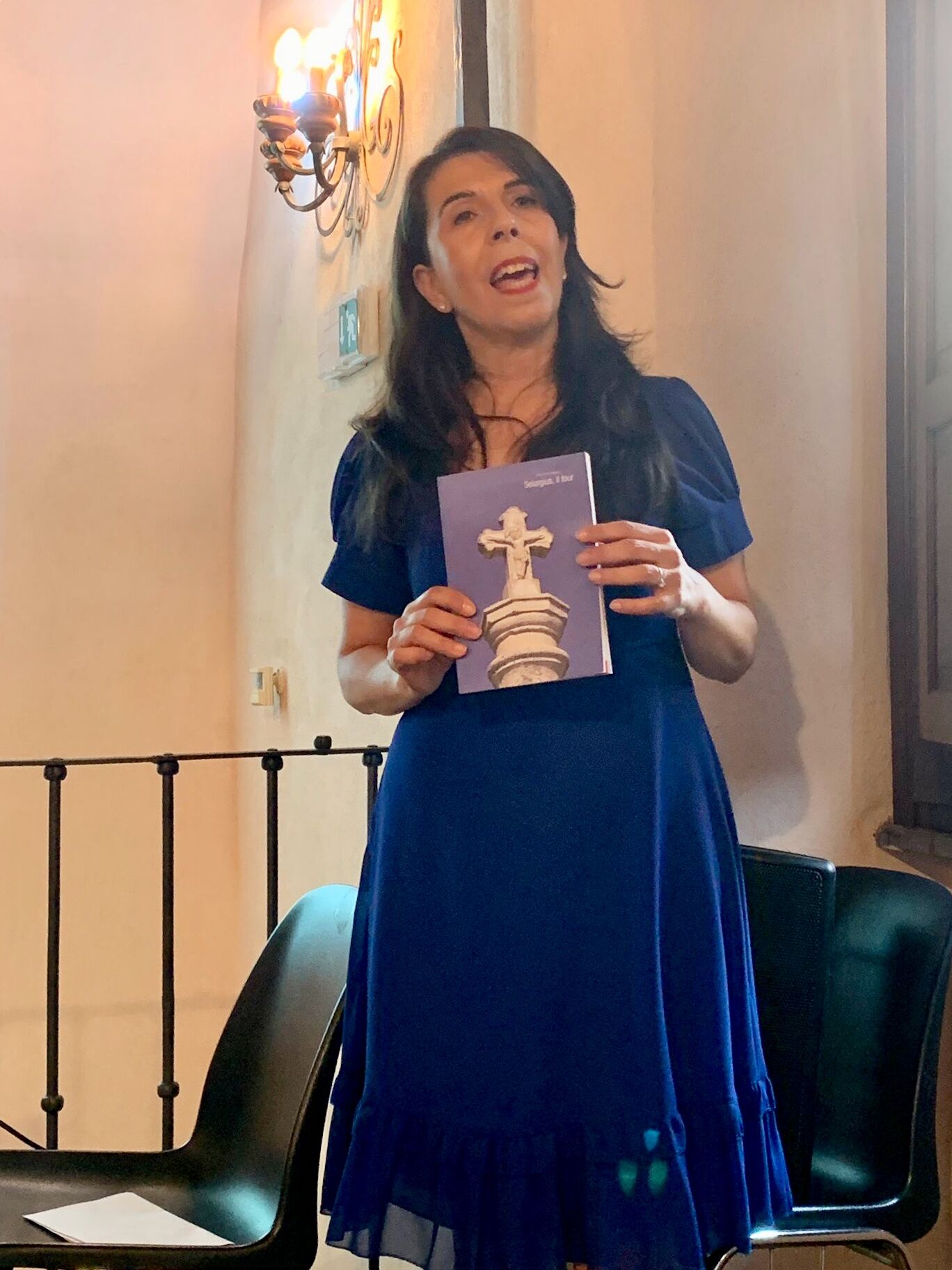 Da virtuale a reale: dopo il “Selargius virtual tour” arriva anche la guida cartacea in tre lingue