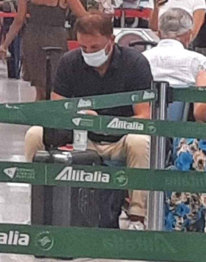 Leonardo Semplici, la tristezza nel volto: “Non ho potuto allenare la squadra al completo, col Cagliari ho ottenuto un risultato storico”