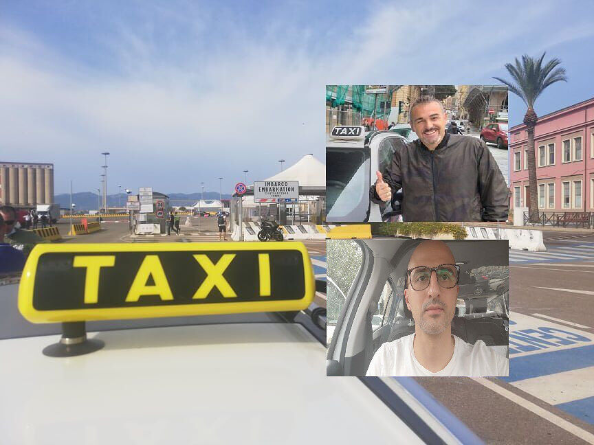 Green pass per i tassisti anche a Cagliari: “Non fateci fare gli sceriffi, vogliamo continuare a lavorare”