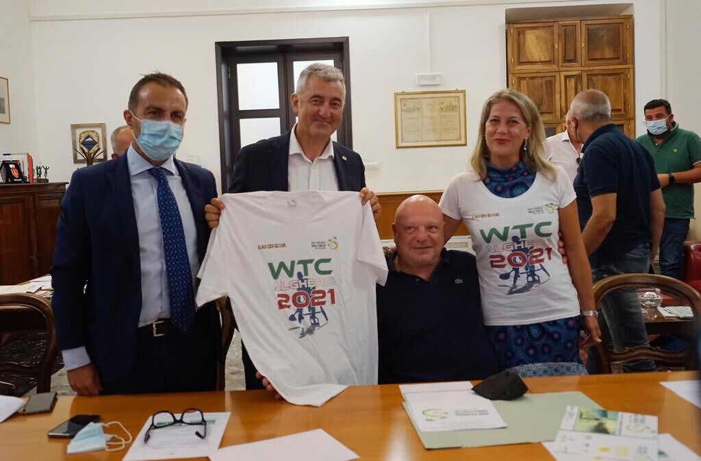 Alghero, tutto pronto per i Campionati del mondo di tennis in carrozzina