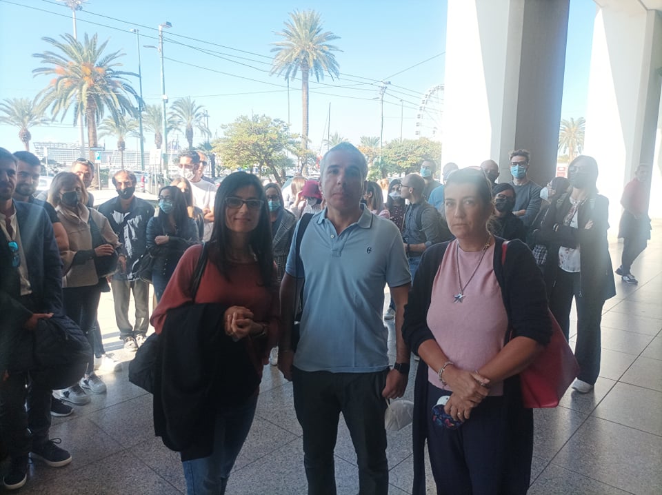 Cagliari, la rabbia dei 232 idonei Aspal: “Aspettiamo il lavoro sicuro dalla Regione da marzo 2020, per cosa abbiamo studiato?”