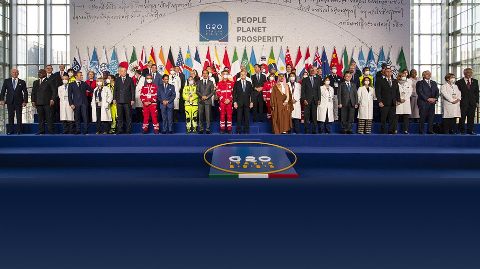 “Avete una responsabilità schiacciante sul clima”: il discorso del principe Carlo ai leader del G20